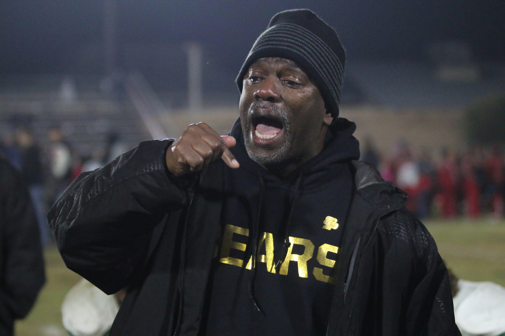 Not a bad run: Sierra Pacific misses out on D-VI crown